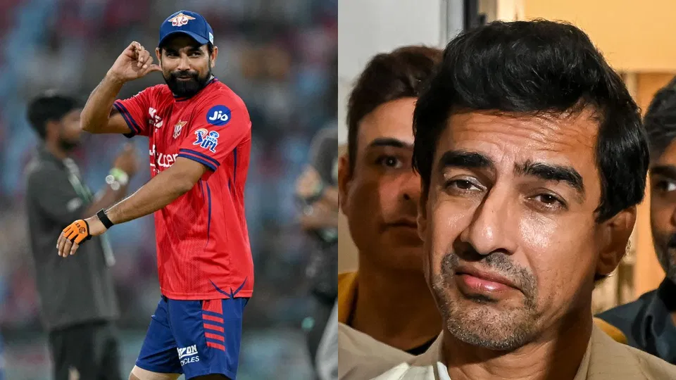 Mohammed Shami Bangs On BCCI’s Door With Incredible Hat-Trick Mohammed Shami Bangs On BCCI’s Door With Incredible Hat-Trick