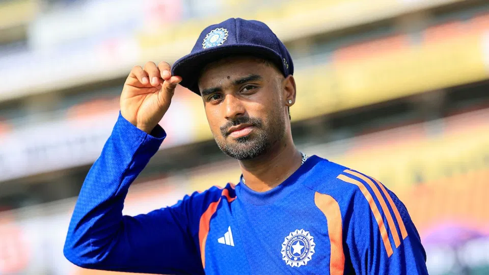 When India Debutant Manav Suthar Lasted 330 Balls For Heroic Ranji Trophy Century