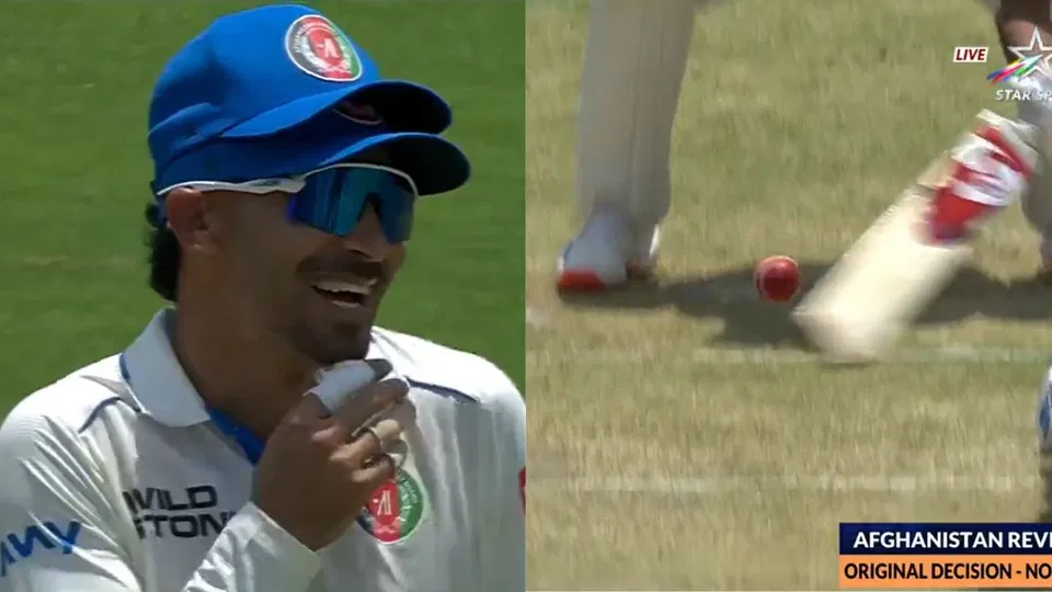 Watch- Afghanistan Take Worst DRS Of 2026 After Missing Out Thrice