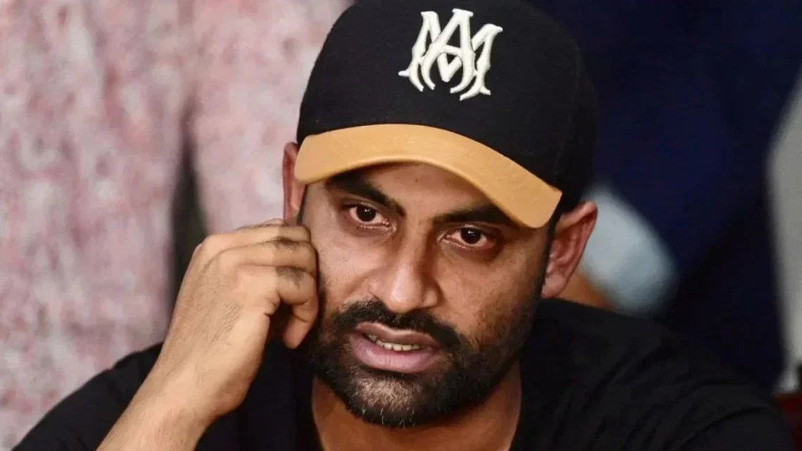 Tamim Iqbal [Source: AFP]