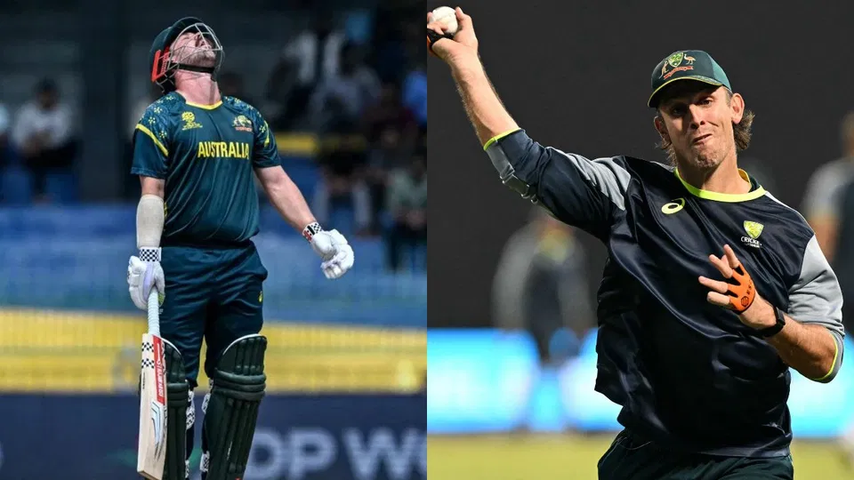 Australia ODI Squad vs Bangladesh: Travis Head, Mitchell Marsh Out; Replacements Named Australia ODI Squad vs Bangladesh: Travis Head, Mitchell Marsh Out; Replacements Named
