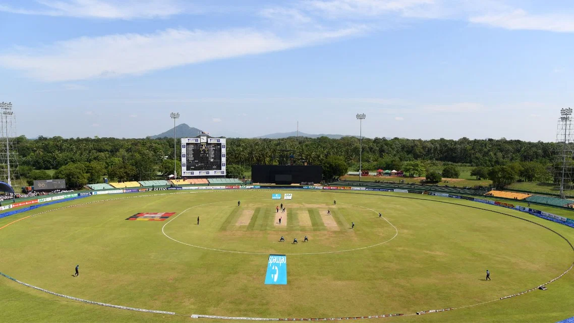 Rangiri Dambulla International Cricket Stadium (Source: AFP Photos)
