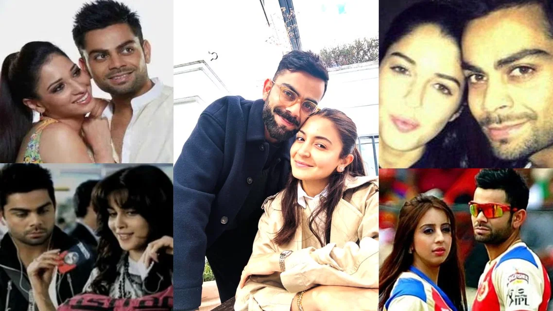 Virat Kohli Relationships (Source: X)