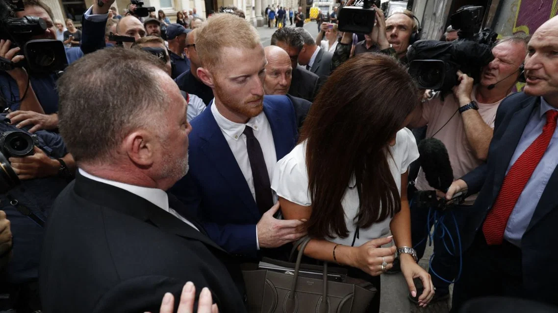 Ben Stokes all controversies [Source: AFP]
