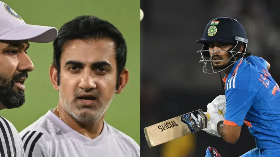 Nayar picks Jaiswal over Kishan news