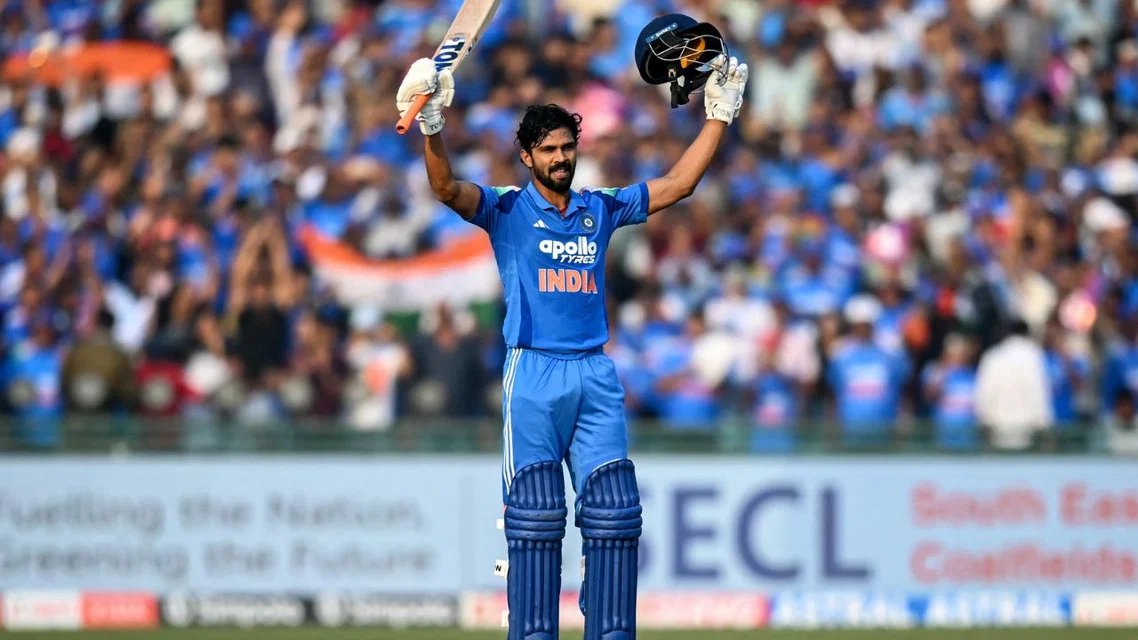 Ruturaj Gaikwad (Source: AFP)