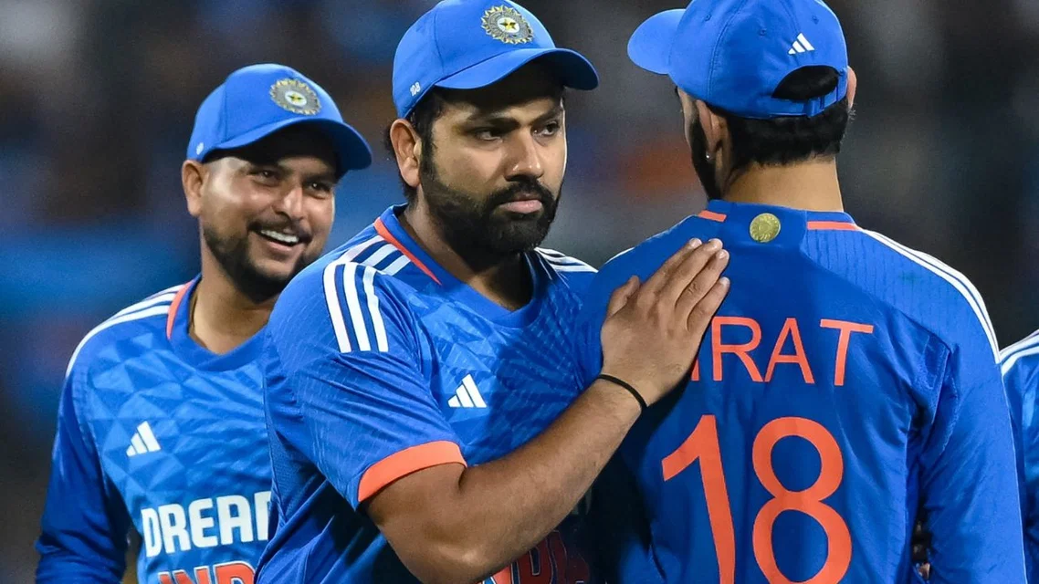 Indian players who might not play vs Afghanistan [Source: AFP]
