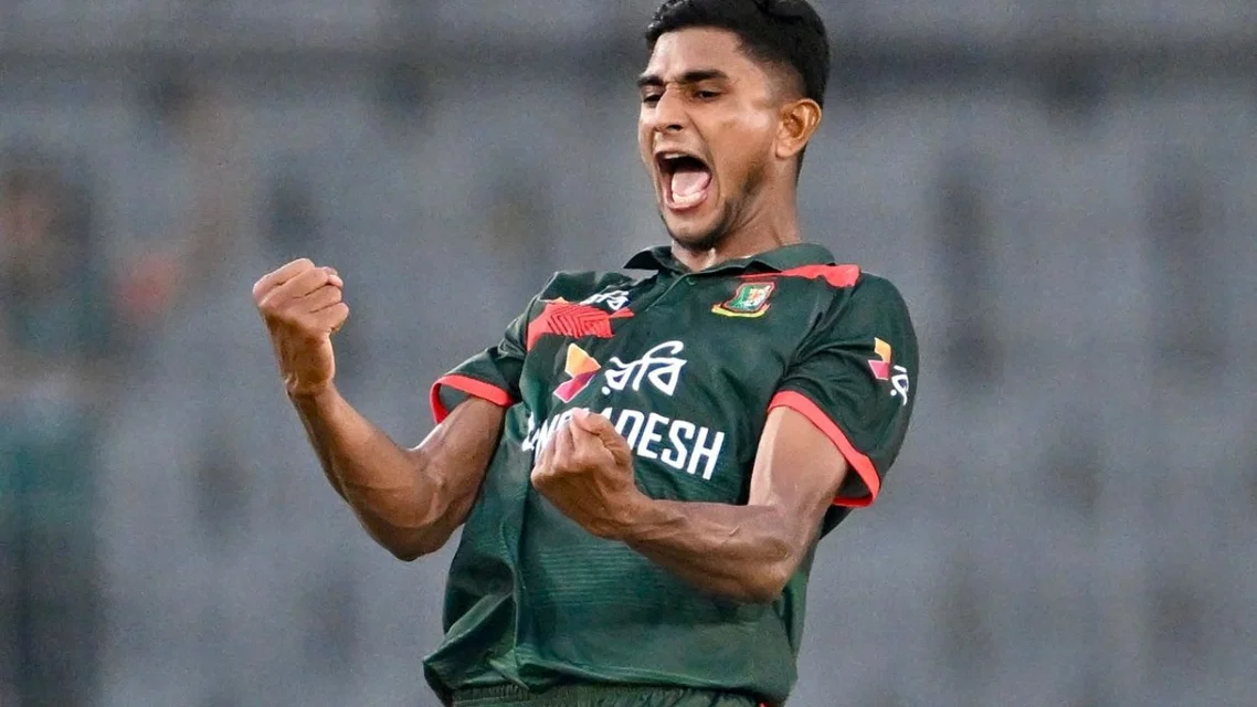 Nahid Rana offered BBL contract [Source: AFP]
