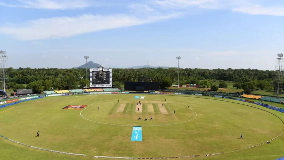 Dambulla Weather Update - (Source: AFP)