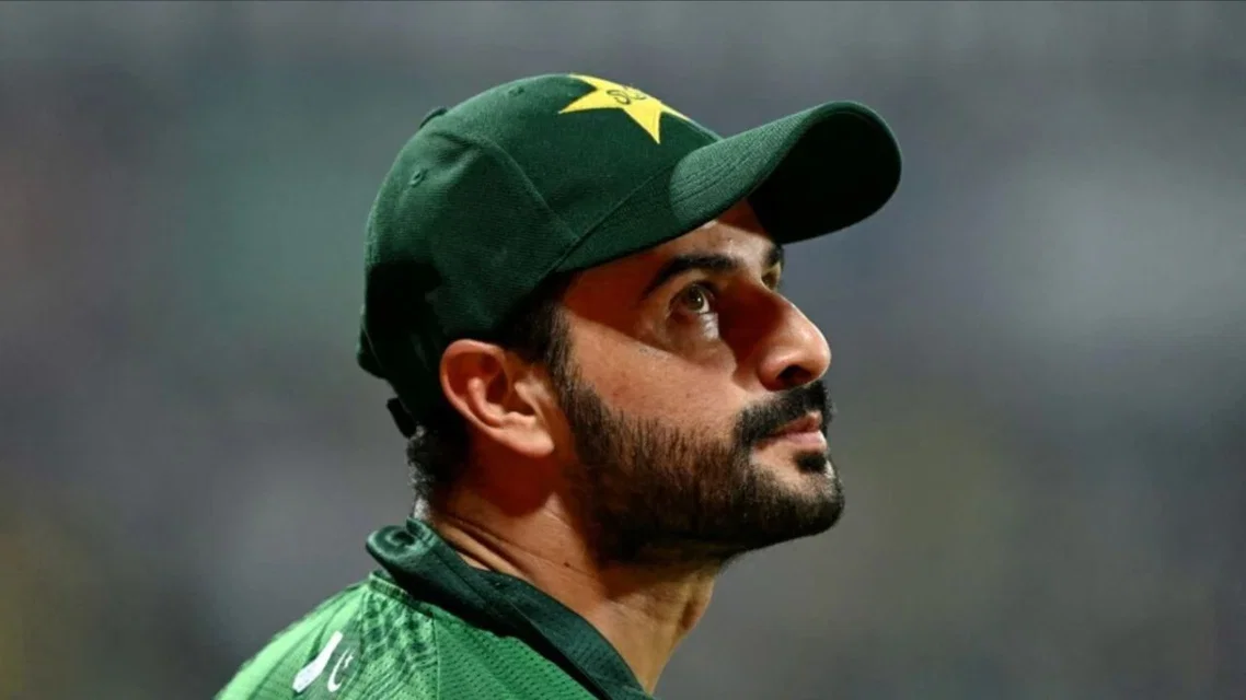 Revealed why Sahibzada Farhan became Pakistan captain [Source: AFP]
