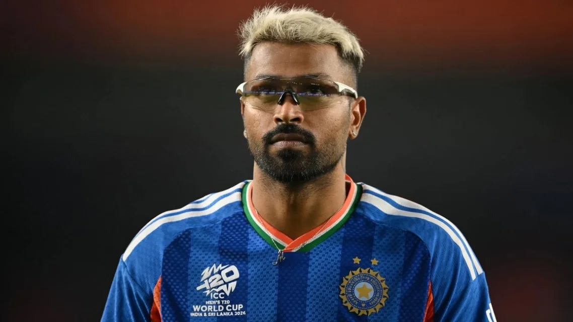 Hardik Pandya [Source: AFP]