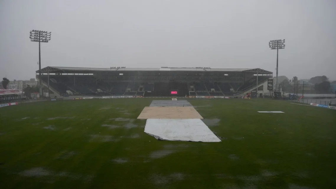 WI Vs SL 1st T20I pitch and weather report [Source: AFP]
