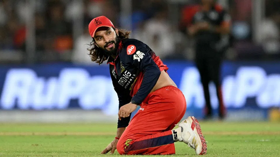 Rajat Patidar breathes fire news