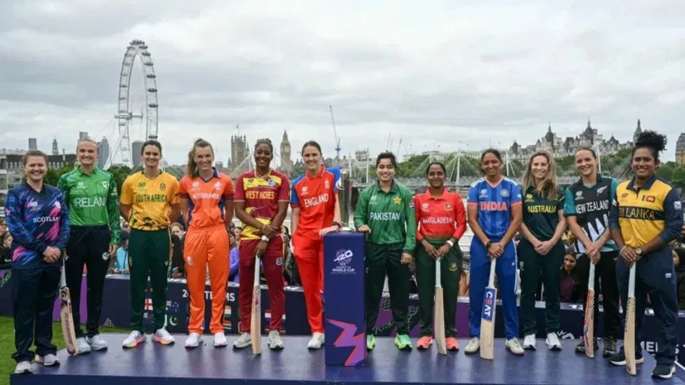 Women's T20 World Cup 2026 opening ceremony news