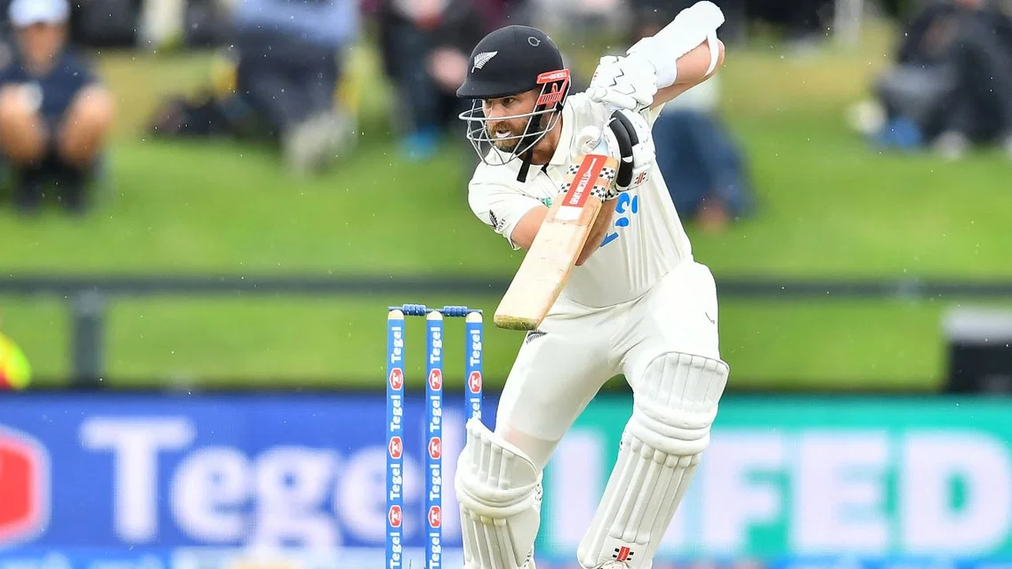 Kane Williamson [Source: AFP]