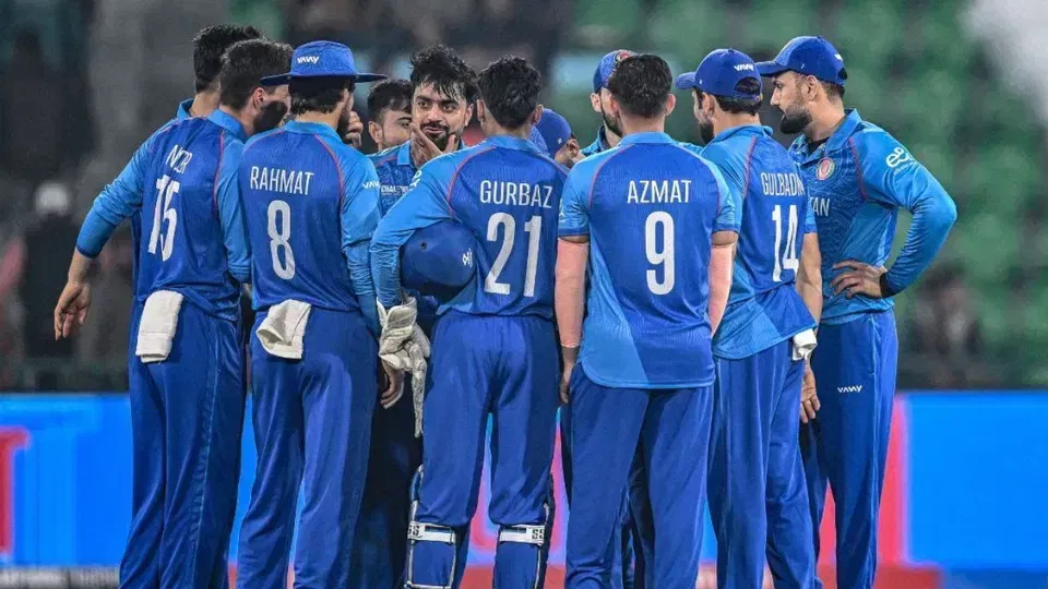 भारत के ख़िलाफ़ पहले वनडे मैच में इस प्लेइंग इलेवन के साथ उतर सकती है अफ़ग़ानिस्तान टीम भारत के ख़िलाफ़ पहले वनडे मैच में इस प्लेइंग इलेवन के साथ उतर सकती है अफ़ग़ानिस्तान टीम