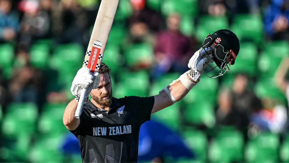 Kane Williamson [Source - AFP]