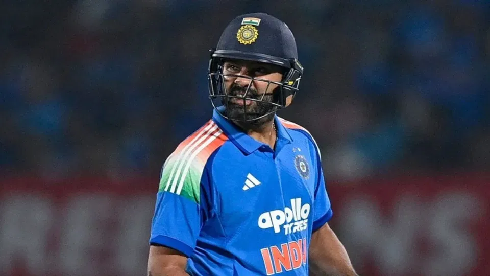 अफ़ग़ानिस्तान के ख़िलाफ़ वनडे से पहले रोहित शर्मा को लेकर एक और चोट का ख़तरा मंडराया