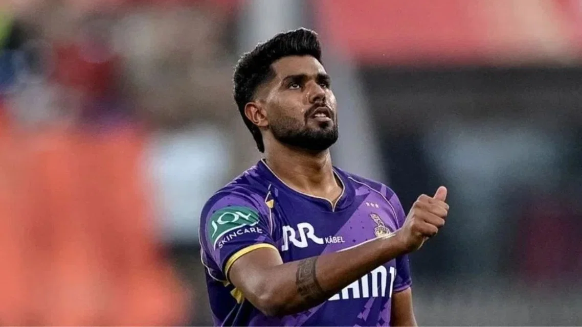 BCCI Makes Big Harshit Rana Call [Source: AFP]