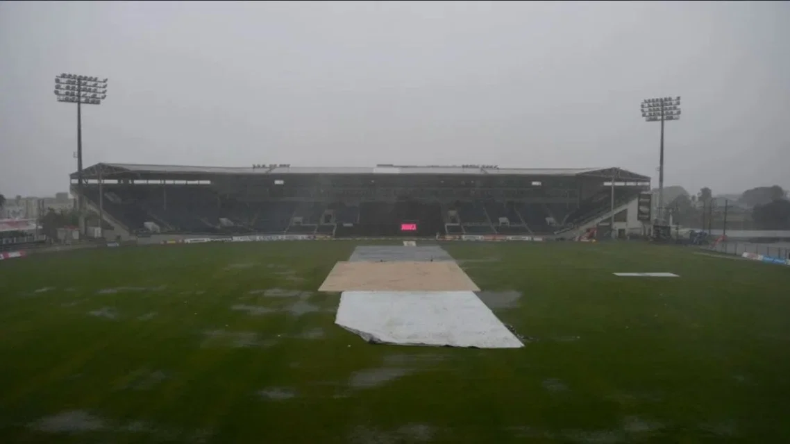 Sabina Park pitch and weather report for WI Vs SL 2nd T20I [Source: AFP]
