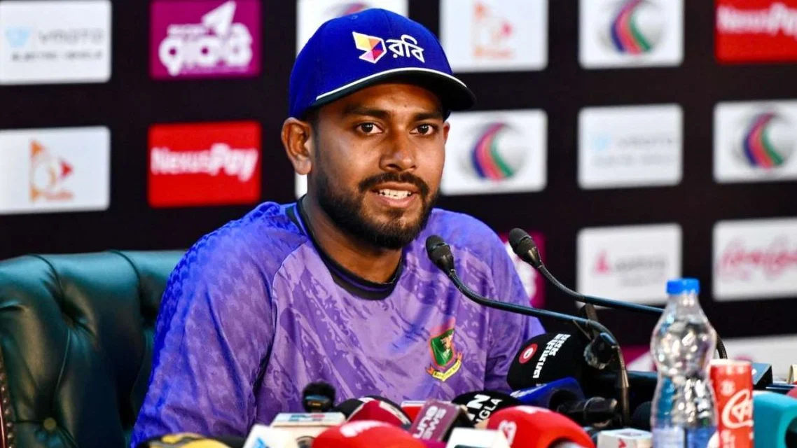 Mehidy Hasan Miraz - (Source: ScreenGrab/X.com)