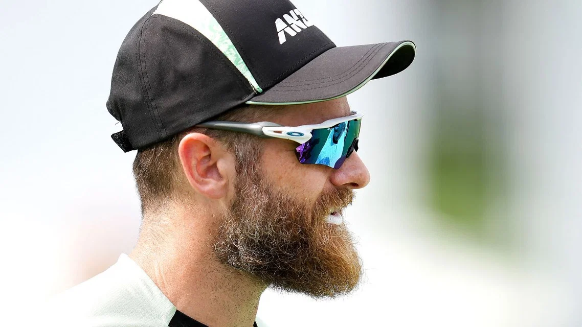 Kane Williamson's replacement named (Source: AFP)