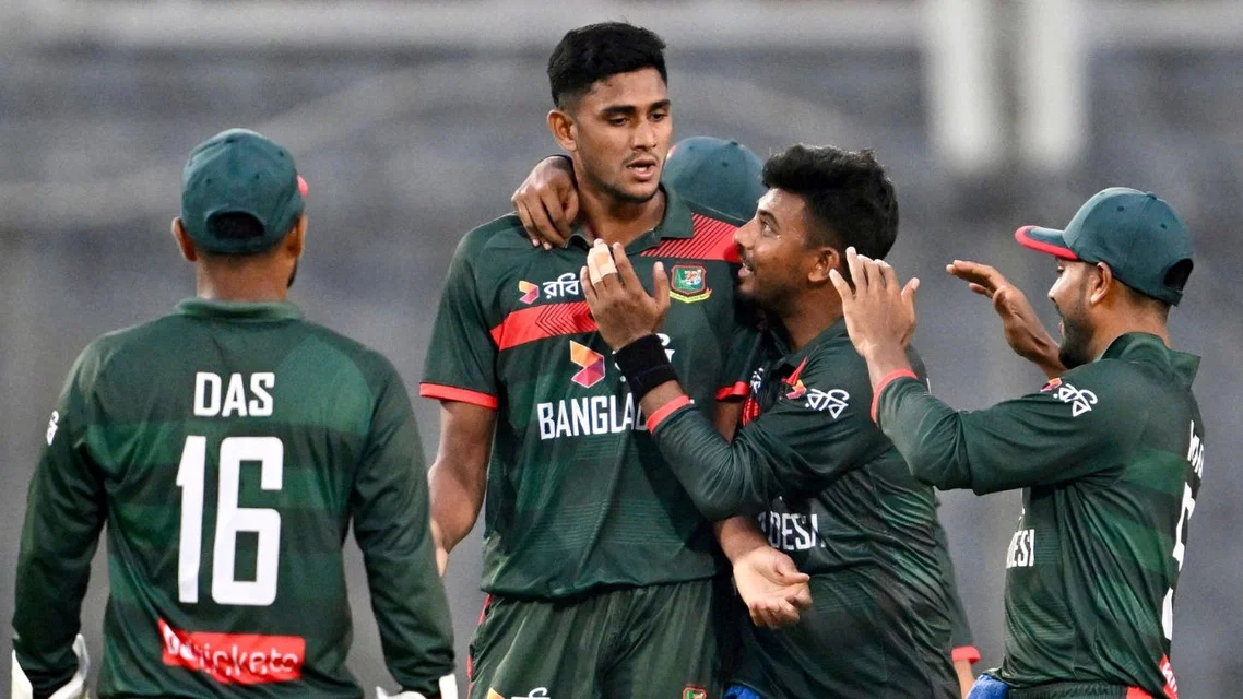 Bangladesh ODI Squad For Australia Revamped (Source: AFP Photos)