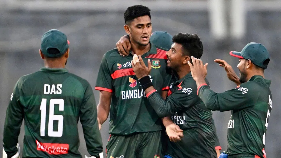 Mahedi Hasan Added To Bangladesh Squad news