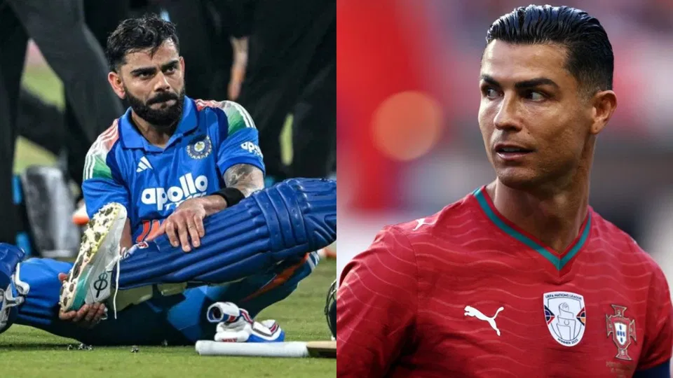 Will Virat Kohli Attend Ronaldo’s World Cup Match news