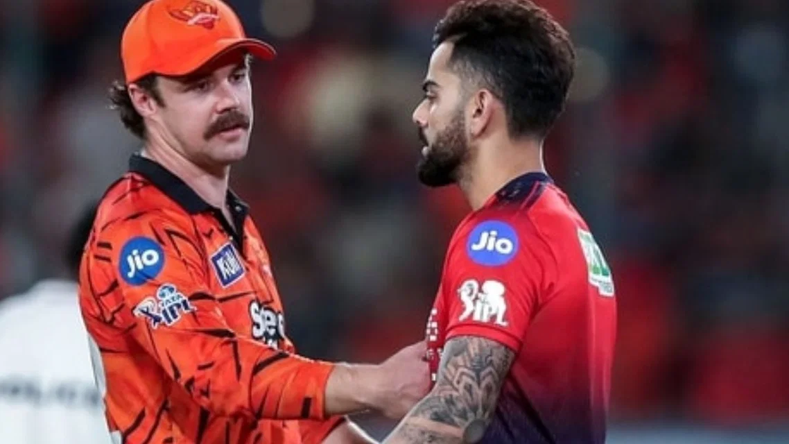 Venkatesh Iyer on Virat Kohli - Travis Head - (Source: ScreenGrab/X.com)