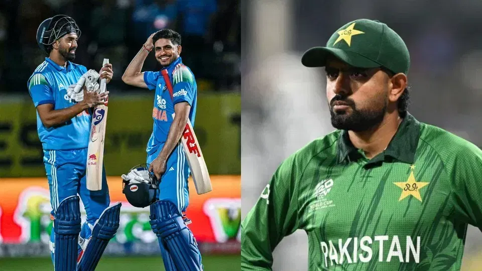 Shubman Gill Breaks Babar Azam's Record, AB de Villiers Left Behind Too Shubman Gill Breaks Babar Azam's Record, AB de Villiers Left Behind Too