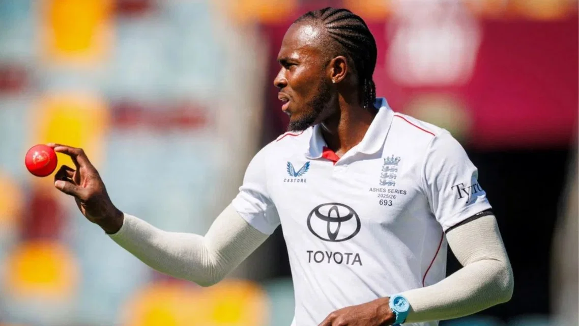 Jofra Archer [Source: AFP]