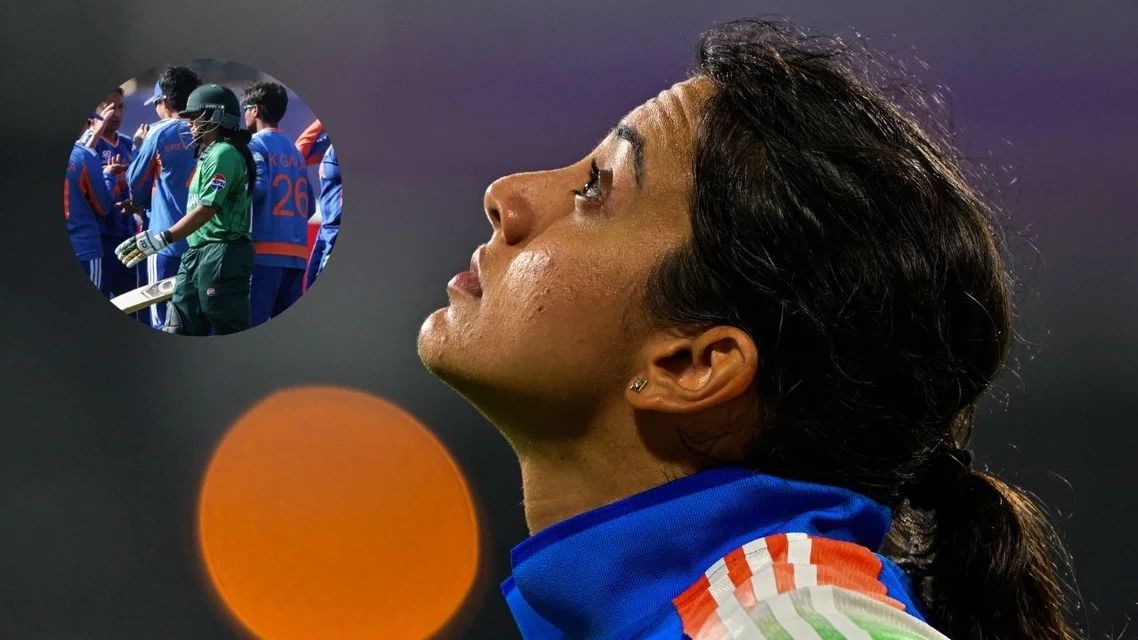 India Women Handed Brutal Reality For T20 World Cup (Source: AFP Photos)