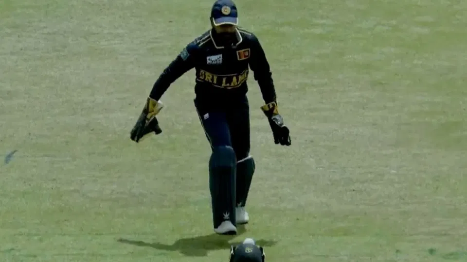 India A awarded 5 runs news