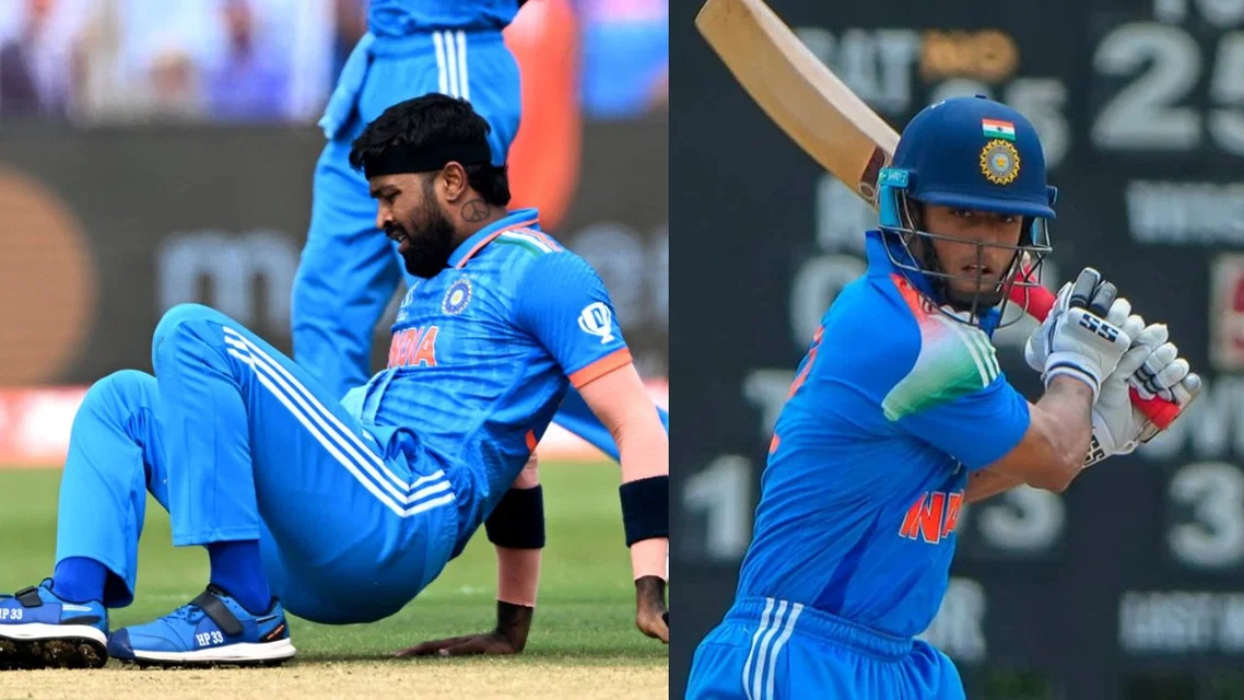 Shedge has been impressive in tri-series tournament [Source: AFP, @Abhinav_hariom/X.COM]
