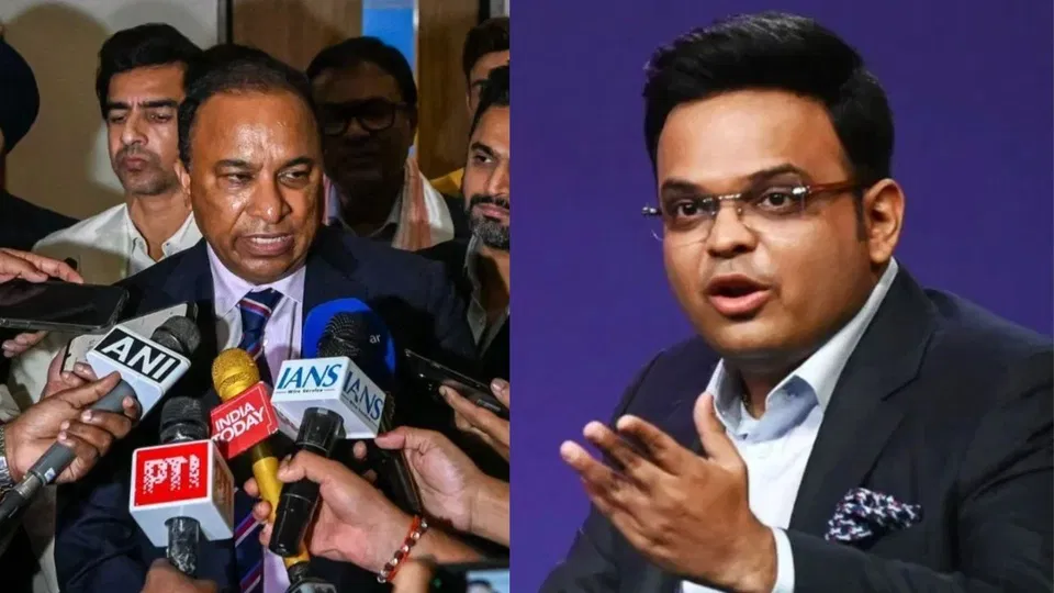 BCCI ने IPL की कम दर्शक के लिए ICC को दोषी ठहराया [AFP]
