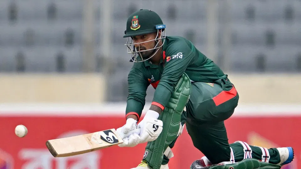 Litton Das uncertain for T20I opener news