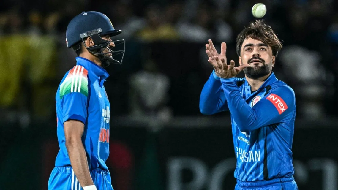 Afghanistan Team - (Source: AFP)