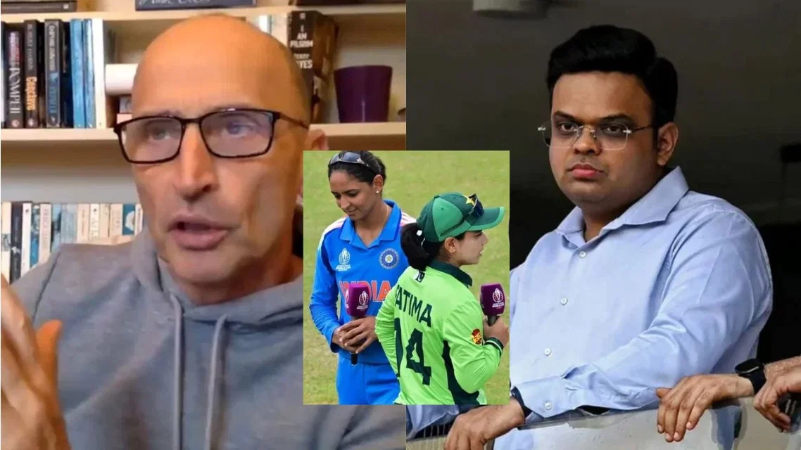Nasser Hussain backs Pakistan [Source: screengrab, AFP]