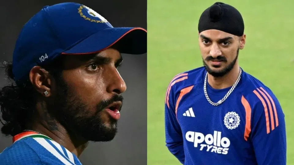 Arshdeep Singh Defended By Punjab Kings Star For Racist Remark Against Tilak Varma
