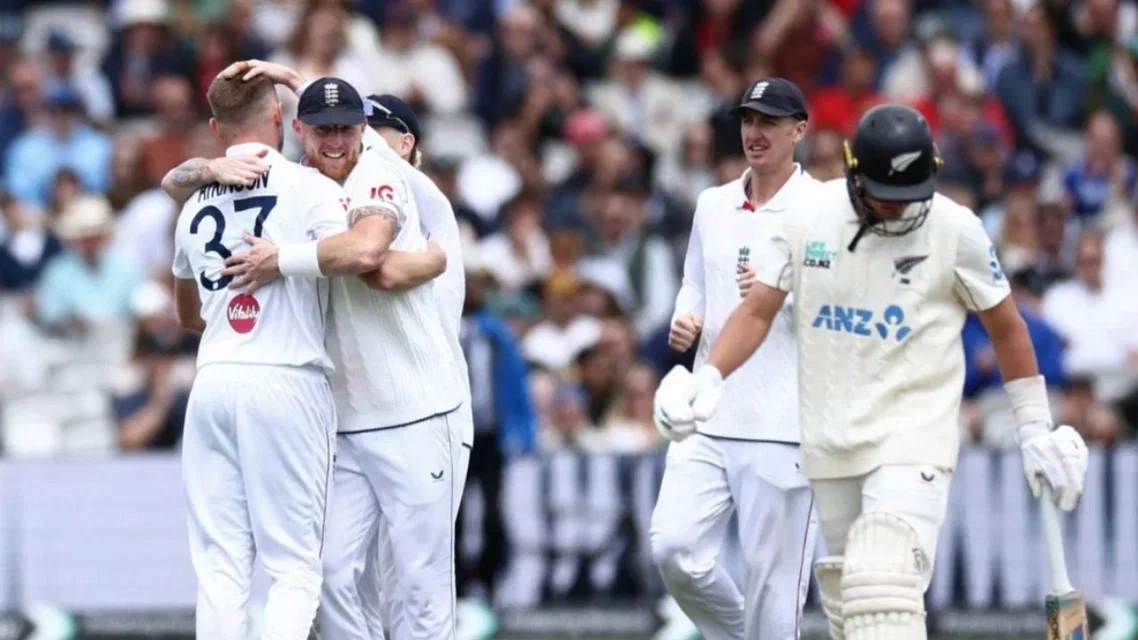 ENG vs NZ Live Streaming in India [Source: AFP]