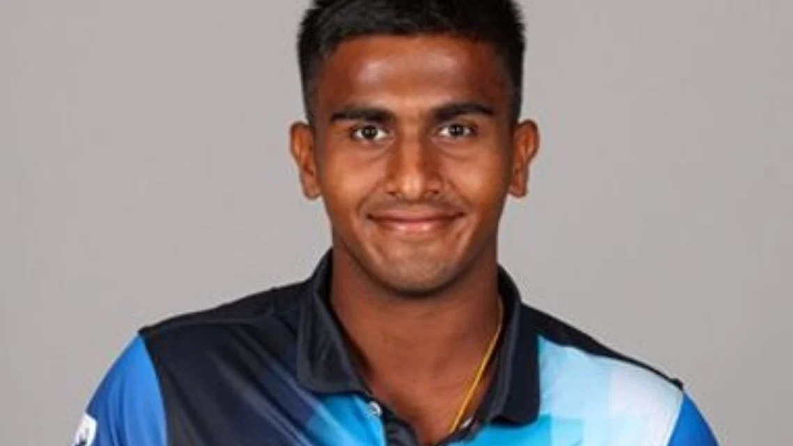 Who Is Vishen Halambage? [Source: X]