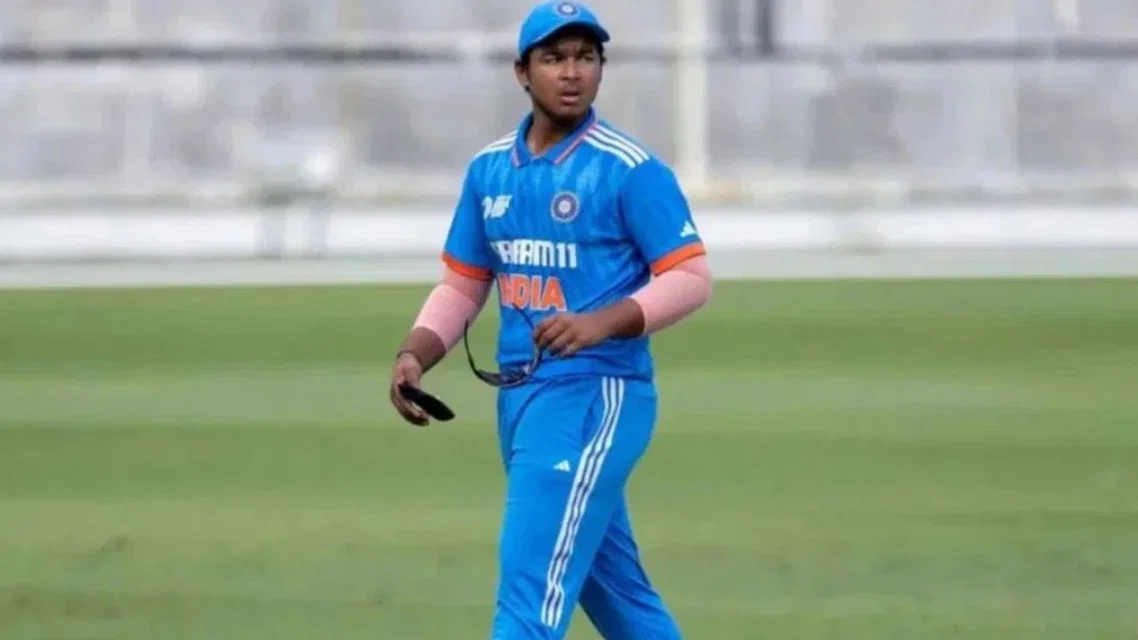 Vaibhav Sooryavanshi [Source: AFP]