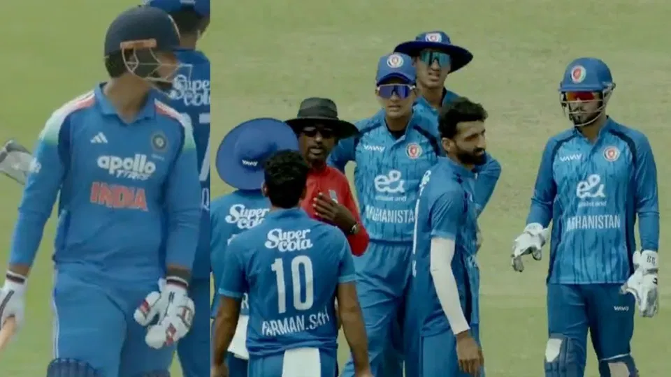 After Sri Lanka Row, Vaibhav Sooryavanshi Caught In Fresh Controversy Vs Afghanistan