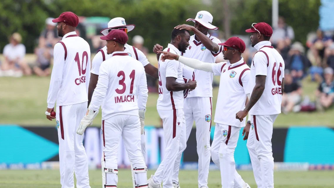 West Indies Test Squad Vs Sri Lanka Announced (Source: AFP Photos)