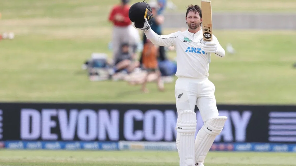 Conway back in NZ central contract list after two years [Source: AFP]
