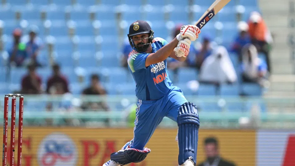Rohit attains a major milestone news