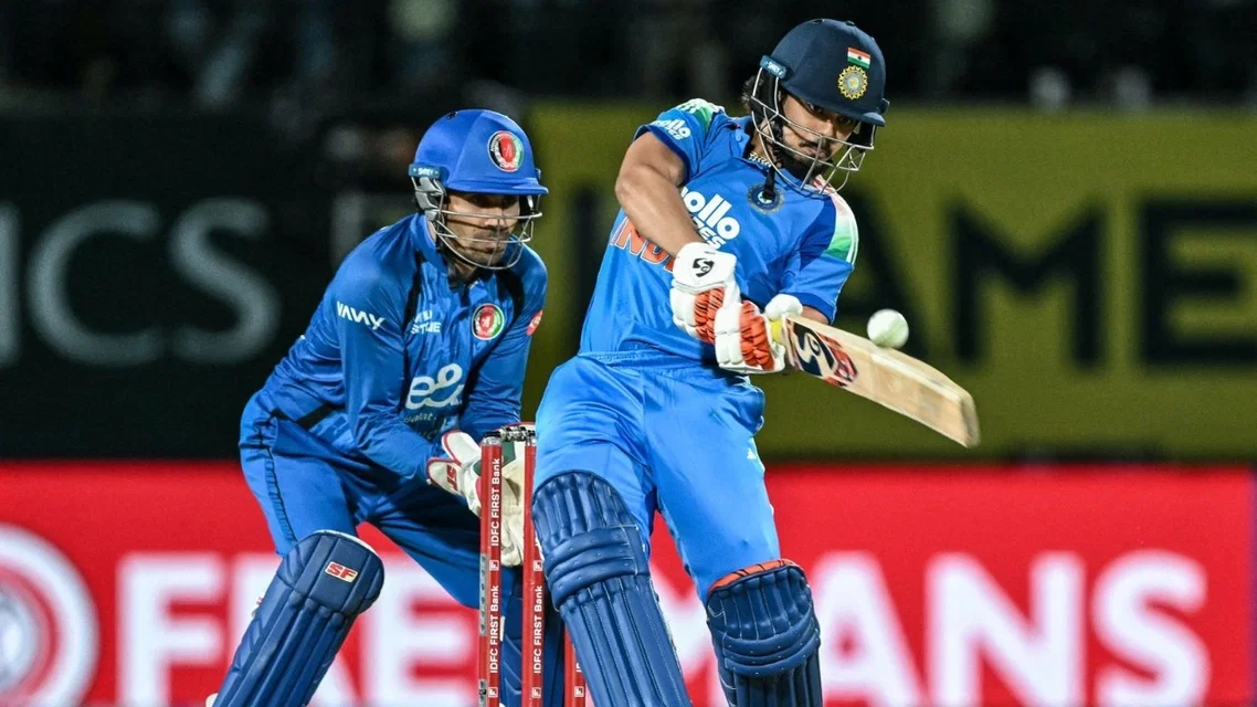 Ishan Kishan has been in sublime form. Image Credits: AFP