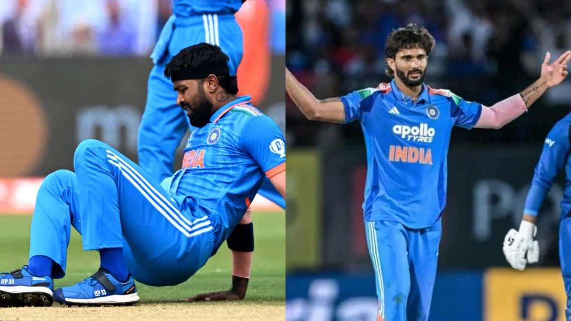 Hardik and Reddy's injuries might prompt India to prepare their backups [Source: AFP]