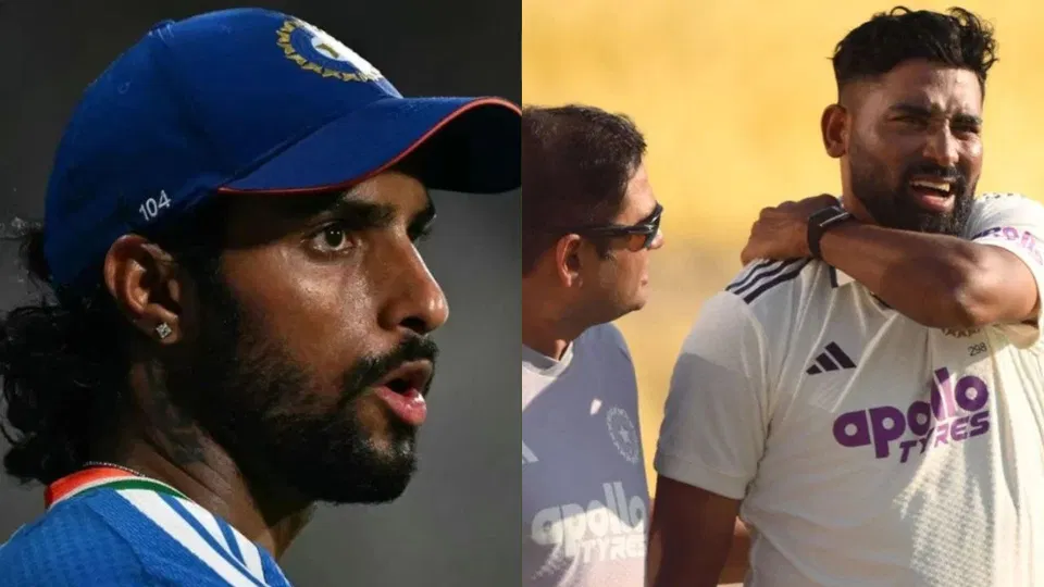 Tilak Varma, Mohammed Siraj Receive Legal Notices B news